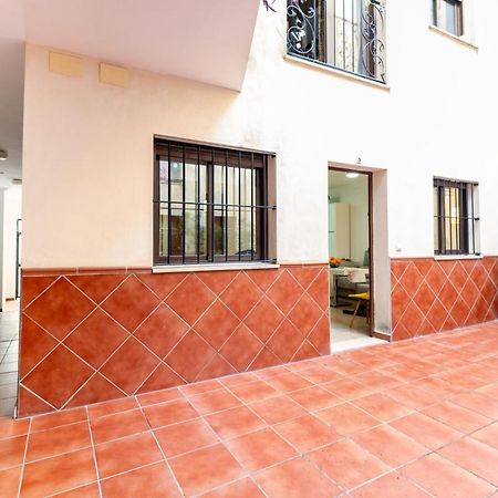 Am San Luis Pumarejo Daire Sevilla Dış mekan fotoğraf