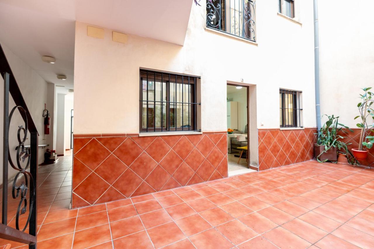 Am San Luis Pumarejo Daire Sevilla Dış mekan fotoğraf