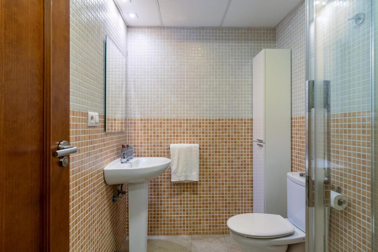 Am San Luis Pumarejo Daire Sevilla Dış mekan fotoğraf