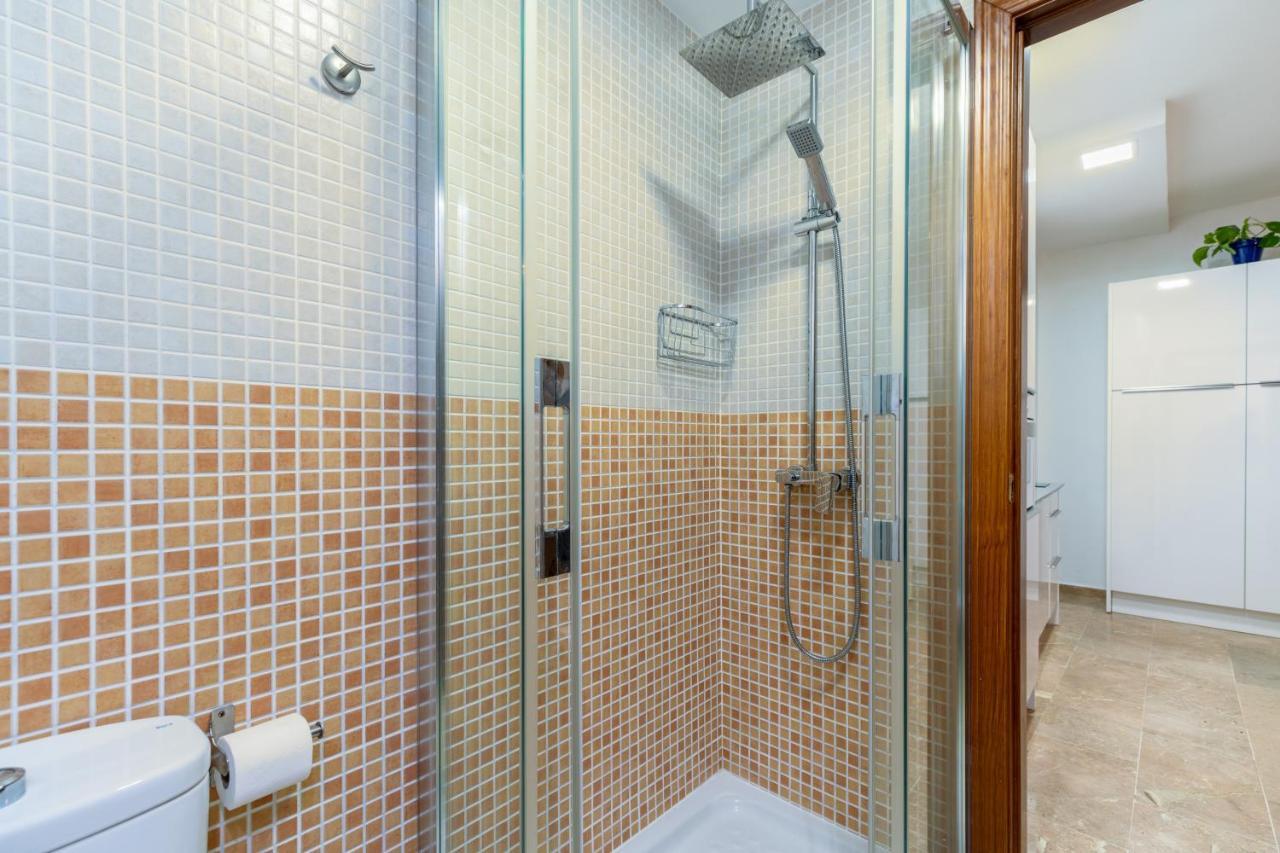 Am San Luis Pumarejo Daire Sevilla Dış mekan fotoğraf